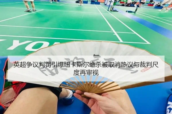 英超争议判罚引爆纽卡斯尔绝杀被取消热议与裁判尺度再审视